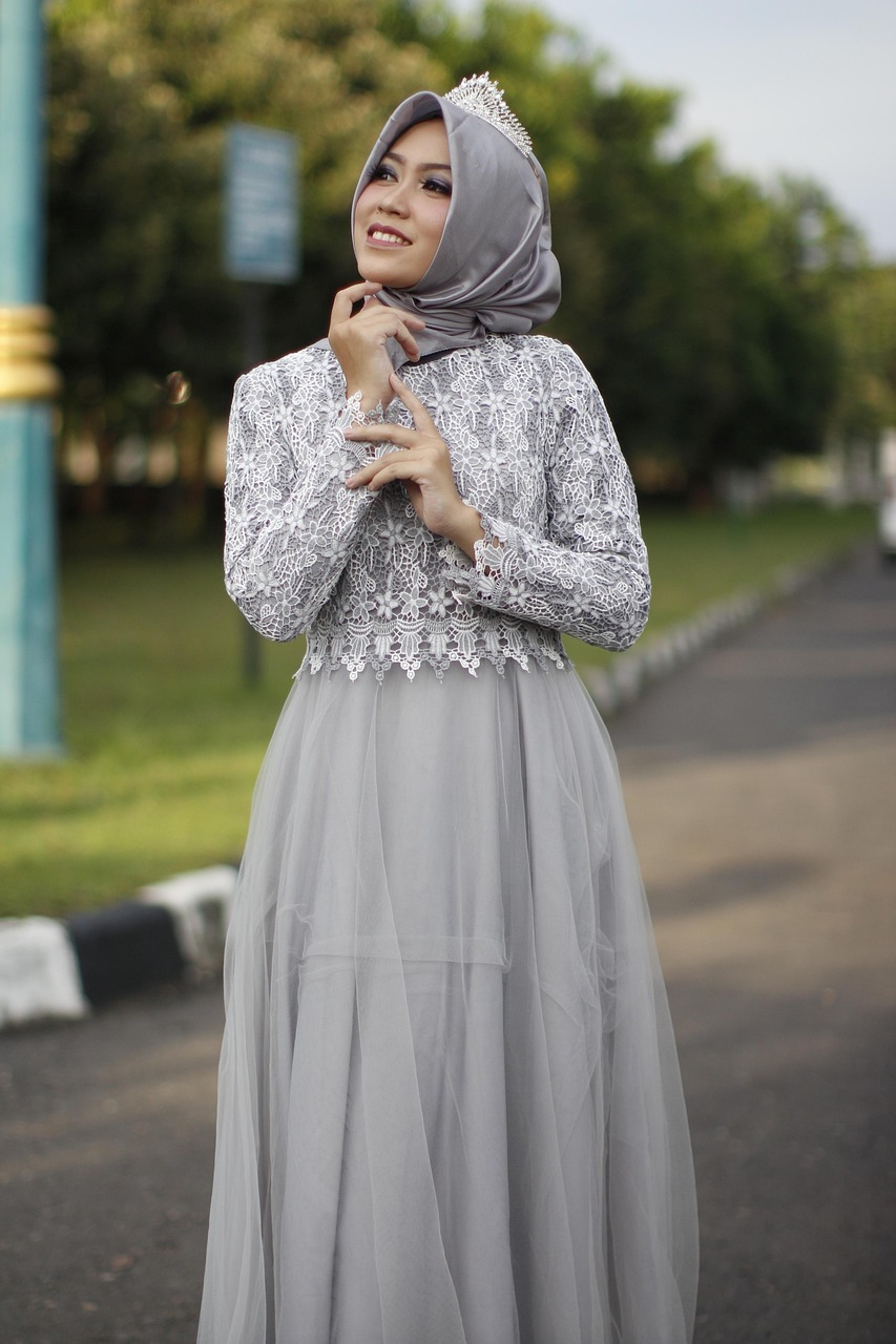 Gamis elegan